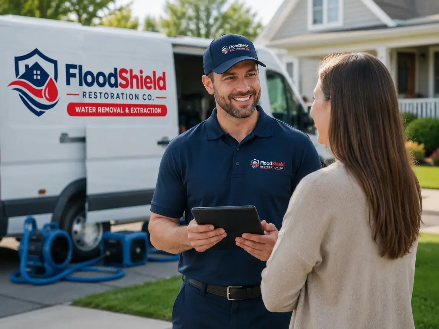 Flood Damage Restoration Harvey, IA FAQs